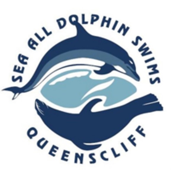 Sea All Dolphin logo