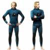 Ninepin Oceanum camo wetsuit